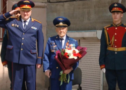 В Волгограде на 102-м году жизни скончался ветеран ВОВ и прокурор Георгий Роговой