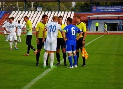 «Ротор-Волгоград» сыграл вничью с курским «Авангардом-М»