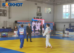 В Волжском пройдут региональные соревнования по дзюдо среди девочек и мальчиков