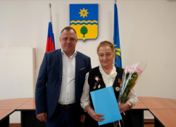 Волжская ветеран Зоя Орлова получила право на новое жилье к 80-летию Победы