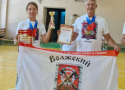 Волжские метатели ножей готовятся покорить столицу