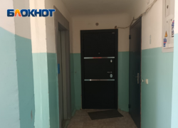 В Волжском обнаружили разлагающееся тело женщины