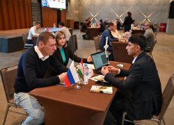 Реверсная бизнес-миссия открыла новые экспортные перспективы для предпринимателей Волгоградской области