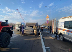 Все, что известно о смертельном ДТП под Волжским