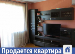 Уютную однокомнатную квартиру продают в Волжском