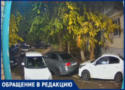 «Мы как заложники!»: жильцы дома в Волжском в панике из-за возможной опасности