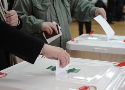 В Волгоградской области стартовал единый день для голосования 