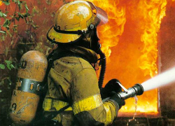 Под Волгоградом при пожаре погиб 62-летний мужчина