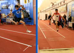 Волгоградские паралимпийцы стали призерами Всероссийских игр по легкой атлетике