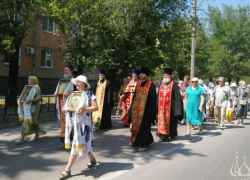 В Волжском состоялся крестный ход