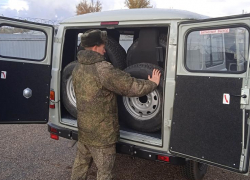 РЭБ, БПЛА и проходимые машины: Волгоградская область снабжает бойцов СВО новейшим оборудованием