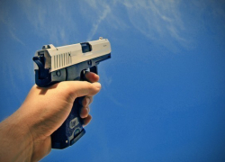 Волгоградца "под кайфом" задерживали со стрельбой