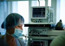 Пострадавший при пожаре в СНТ Среднеахтубинского района пенсионер скончался в больнице