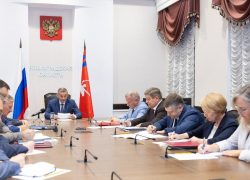 Бочаров обсудил подготовку к выборам в Волгоградской области