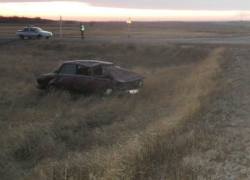 Под Волгоградом из-за нетрезвого водителя пострадала 3-летняя девочка