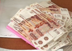 Замначальник судебных приставов Волгоградской области обвиняется во взятке в 200 тысяч