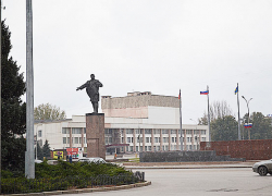 Волжские коммунисты устроят митинг в честь 7 ноября 