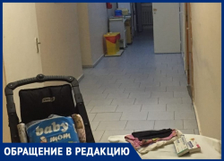 Ребенка из Волжского с тяжелой формой ДЦП положили рядом с туалетом в волгоградской больнице
