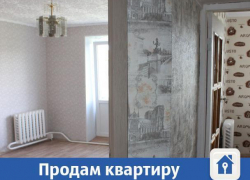 Однокомнатную квартиру с отличным ремонтом продают в Волжском