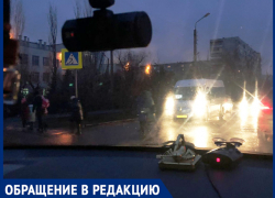 «Администрация экономит на безопасности детей?», - волжанин