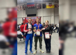 Волжские кикбоксеры покорили ЮФО и завоевали путевки на Чемпионат России