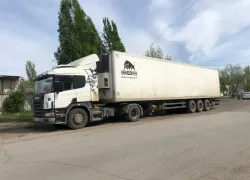 В Волжском продолжают останавливать водителей большегрузов