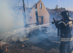Сгорели заживо: три человека погибли в пожаре в Волгоградской области