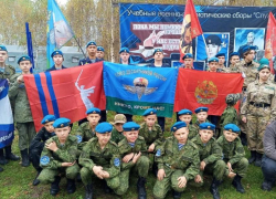Волжские курсанты отправились на военно-патриотические сборы во Владимирскую область