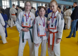 Волжане показали своё мастерство на первенстве Волгограда по дзюдо