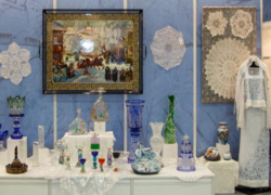 Волжские мастера приняли участие в Московской выставке