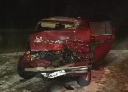 Автоледи отправила волжанина на больничную койку