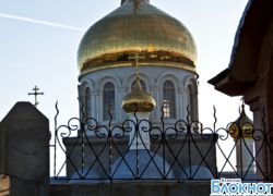 В Волжский привезут мощи преподобного Сергия Радонежского