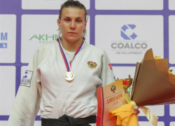Волжанка Алена Качоровская взяла золото на чемпионате России
