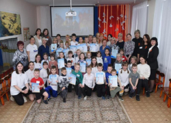 В турнире по шахматах сразились дошколята из Волжского