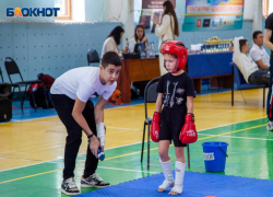 В Волжском состоится открытый турнир по кикбоксингу  (6+)