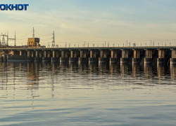 Пиковые сбросы воды продлили на Волжской ГЭС