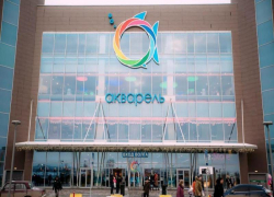 Срочно эвакуируют ТРЦ «Акварель» в Волгограде
