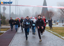 В Волжском проведут январский 10-киломентровый забег