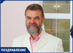 С 50-летием поздравляем благочинного Волжского округа Александра Копейкина