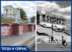 В центре  спортивного кластера ветшает и рушится история Волжского