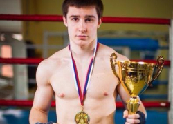 Волжский кикбоксер победил во всероссийском турнире 