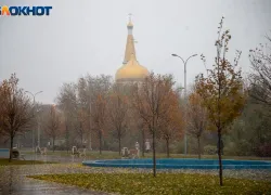 Сильный ветер: прогноз погоды на 7 декабря в Волжском