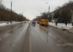 Водитель-пенсионер отправил волжанку в больницу и скрылся