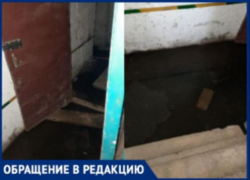 "Люди задыхаются": в Волжском жители жалуются на прорывы канализации