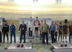 Юная волжанка на первенстве страны по гиревому спорту оказалась самой сильной