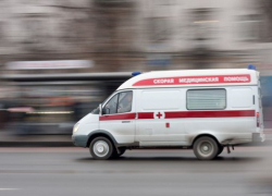 В Михайловке "Приора" насмерть сбила 33-летнего пешехода