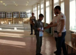 Волжские «Робин гуды» выясняли, кто из них более меткий