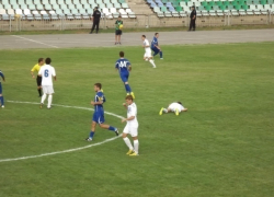 «Ротор» Волгоград  сыграл вничью с «Тереком-2»