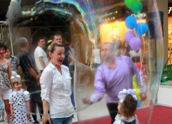 «Путешествие по родному краю» для юных талантов