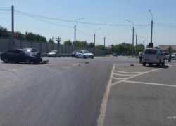 Столкновение иномарки и "семерки" привело к травмам водителя в Краснослободске